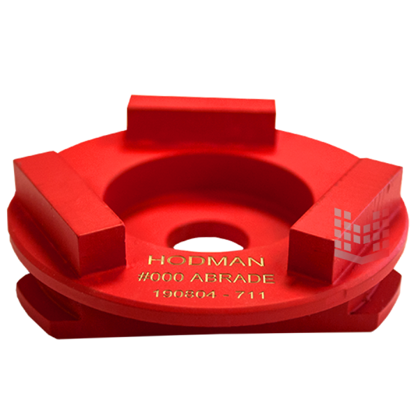 Фреза алмазная обдирочно-шлифовальная HODMAN №000, зернистость, мкм - 1600/1250